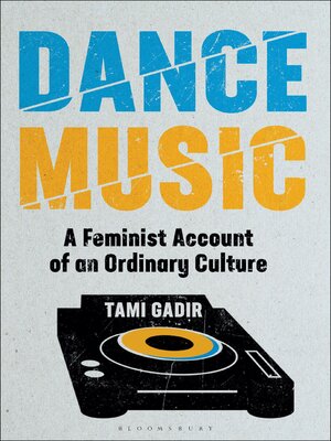 cover image of Dance Music